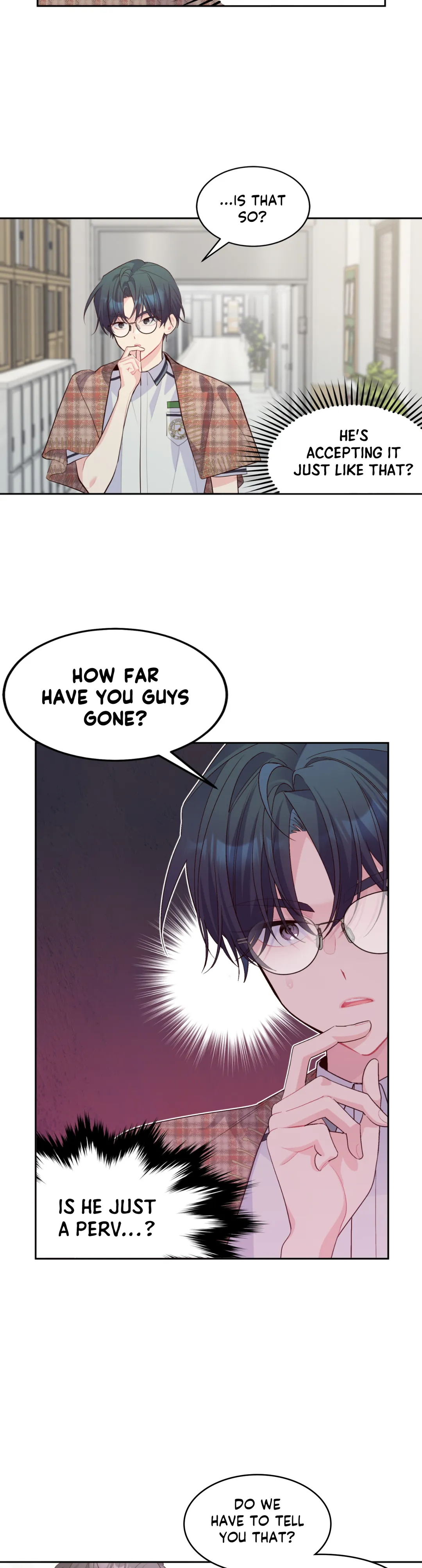 Merry Marbling「Official」 - Chapter 40 manhwa