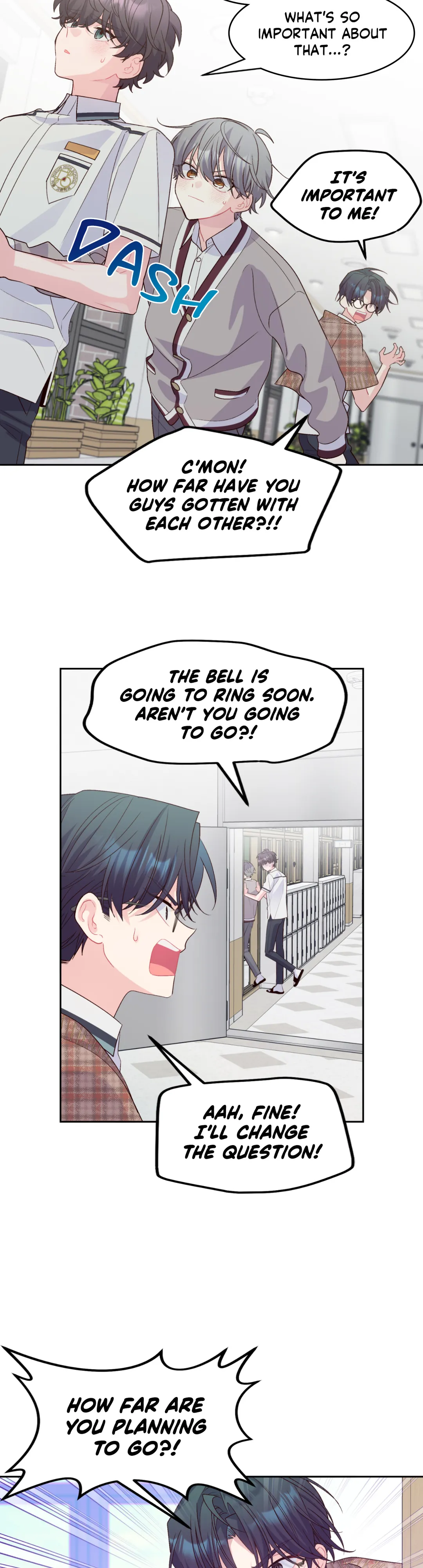 Merry Marbling「Official」 - Chapter 40 manhwa