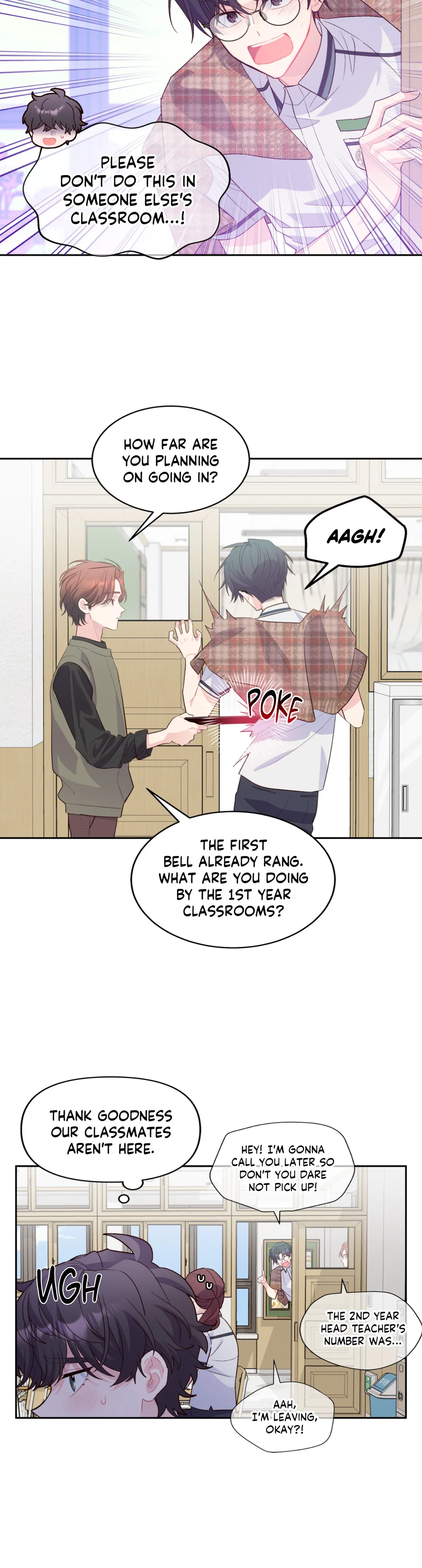 Merry Marbling「Official」 - Chapter 40 manhwa