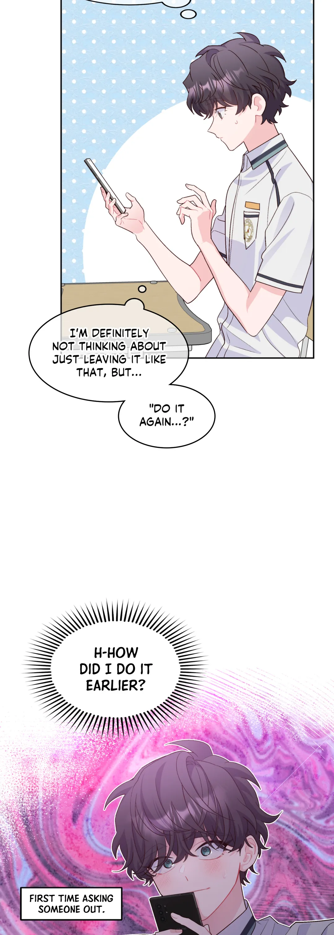 Merry Marbling「Official」 - Chapter 40 manhwa