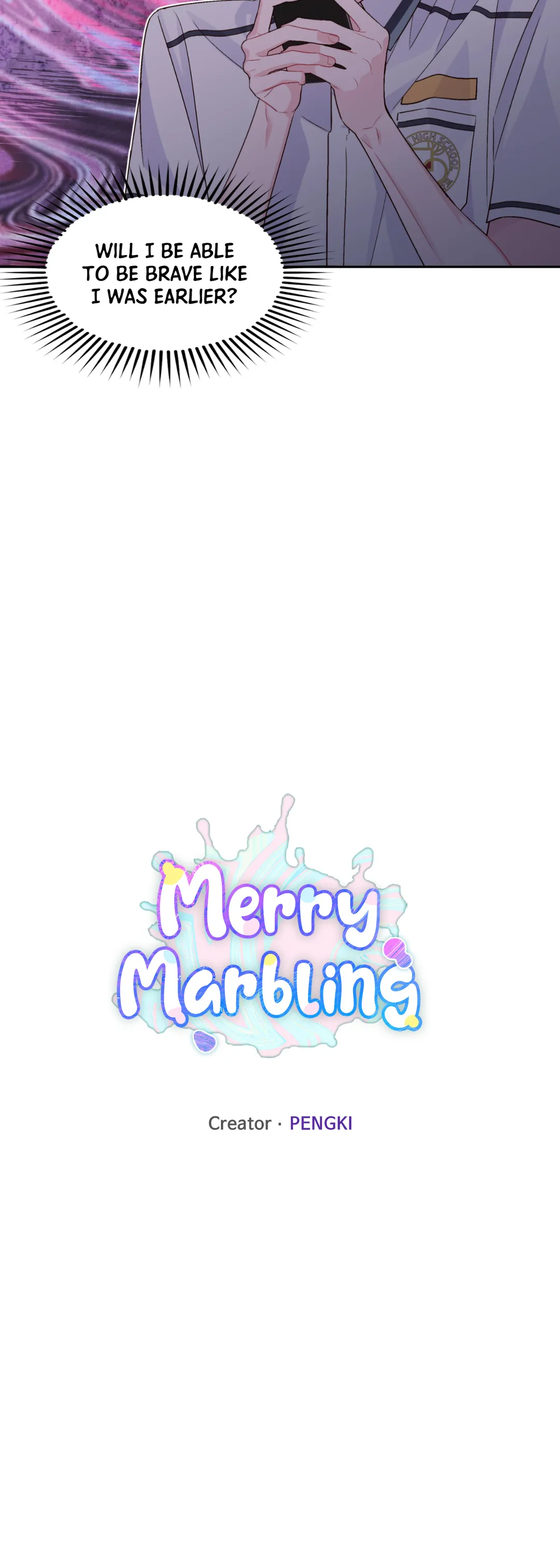 Merry Marbling「Official」 - Chapter 40 manhwa