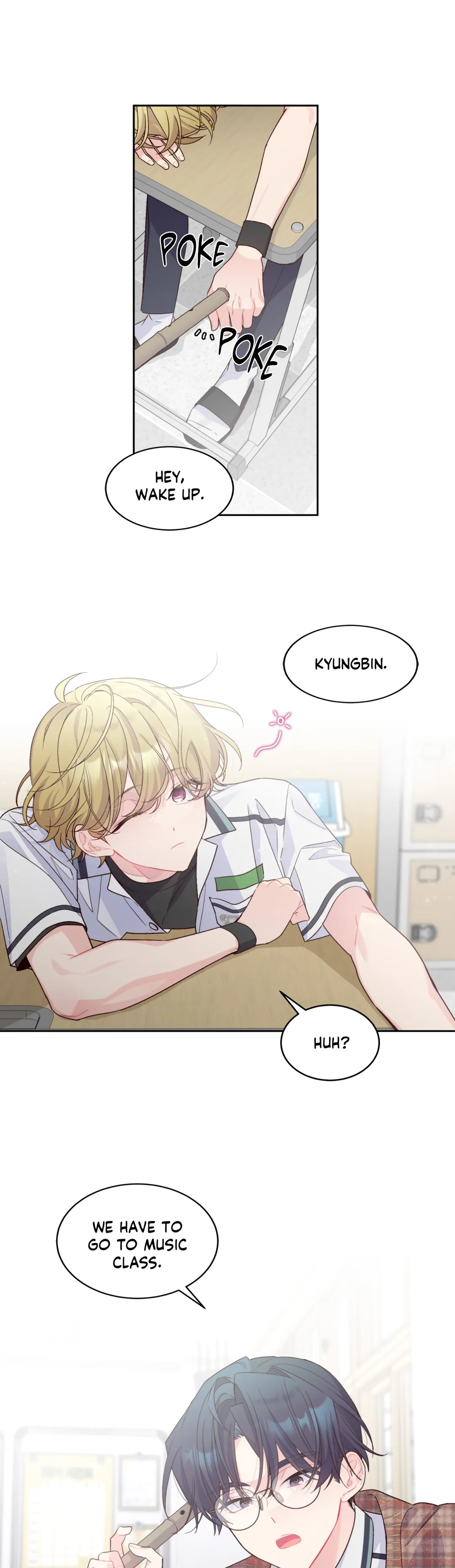 Merry Marbling「Official」 - Chapter 40 manhwa