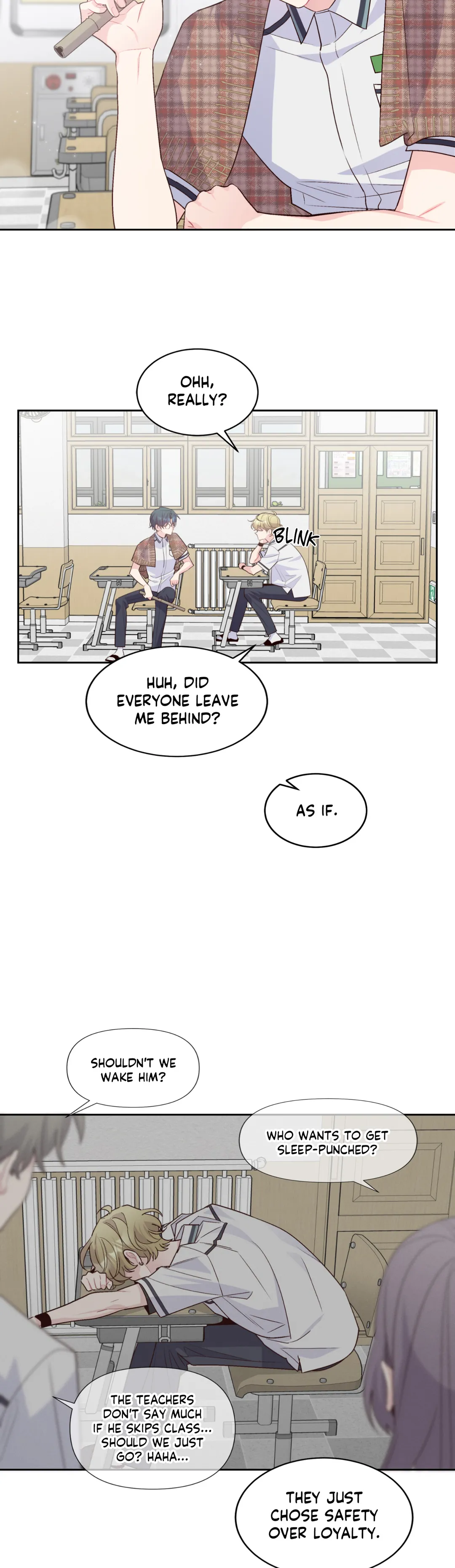 Merry Marbling「Official」 - Chapter 40 manhwa