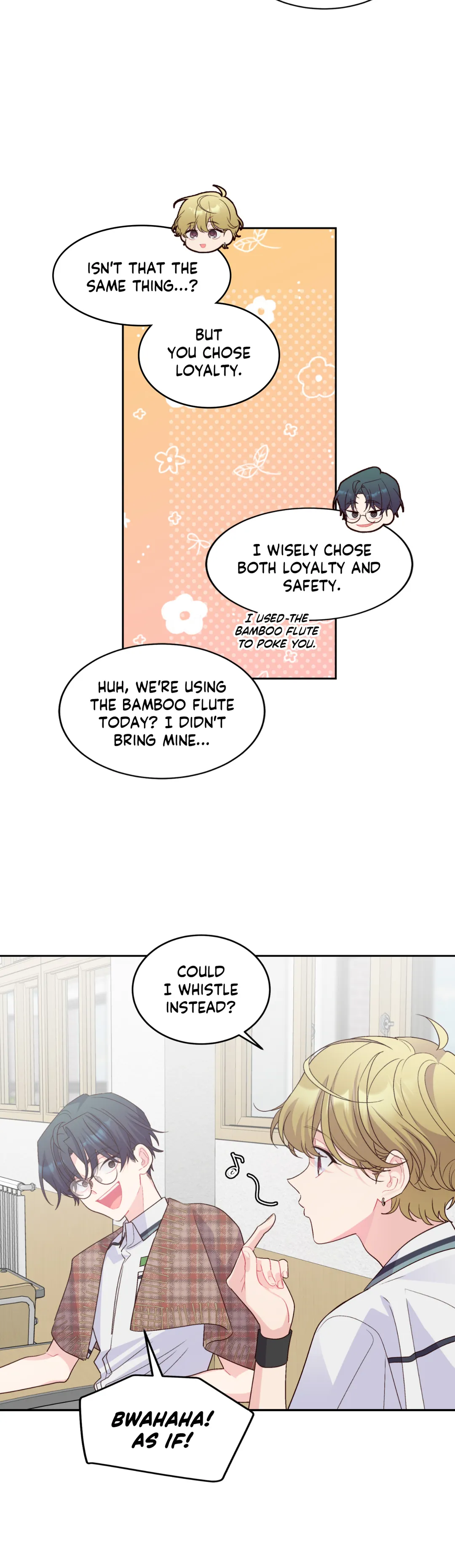 Merry Marbling「Official」 - Chapter 40 manhwa