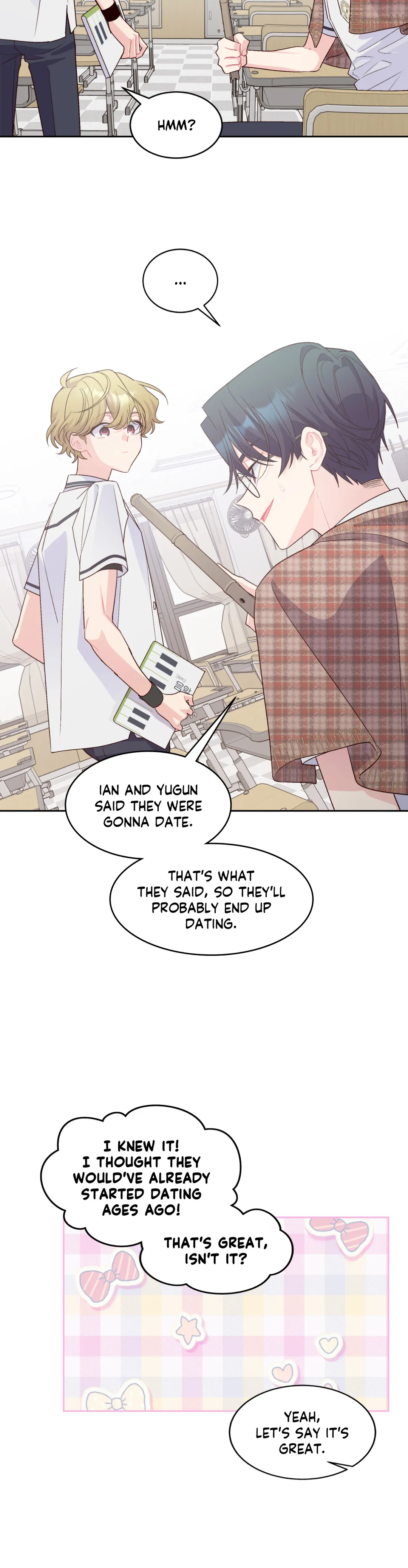 Merry Marbling「Official」 - Chapter 40 manhwa