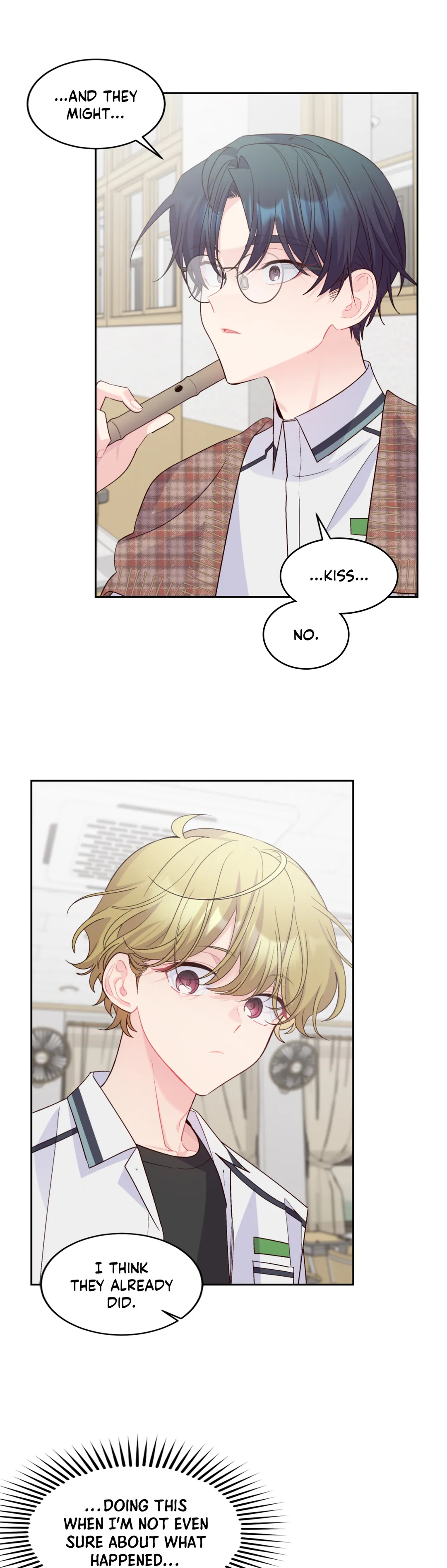 Merry Marbling「Official」 - Chapter 40 manhwa
