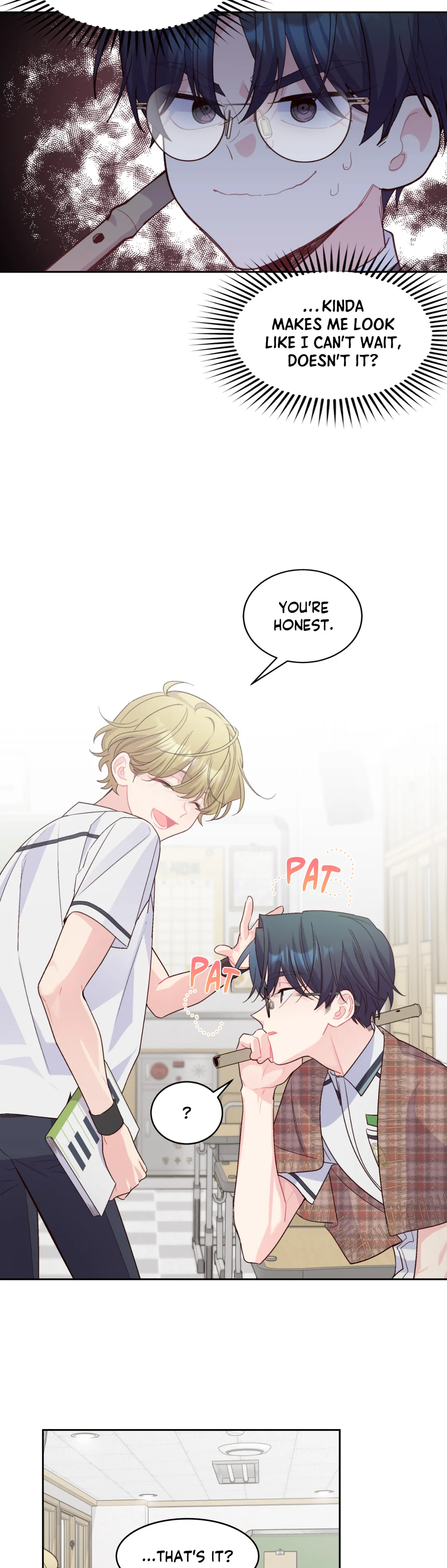 Merry Marbling「Official」 - Chapter 40 manhwa