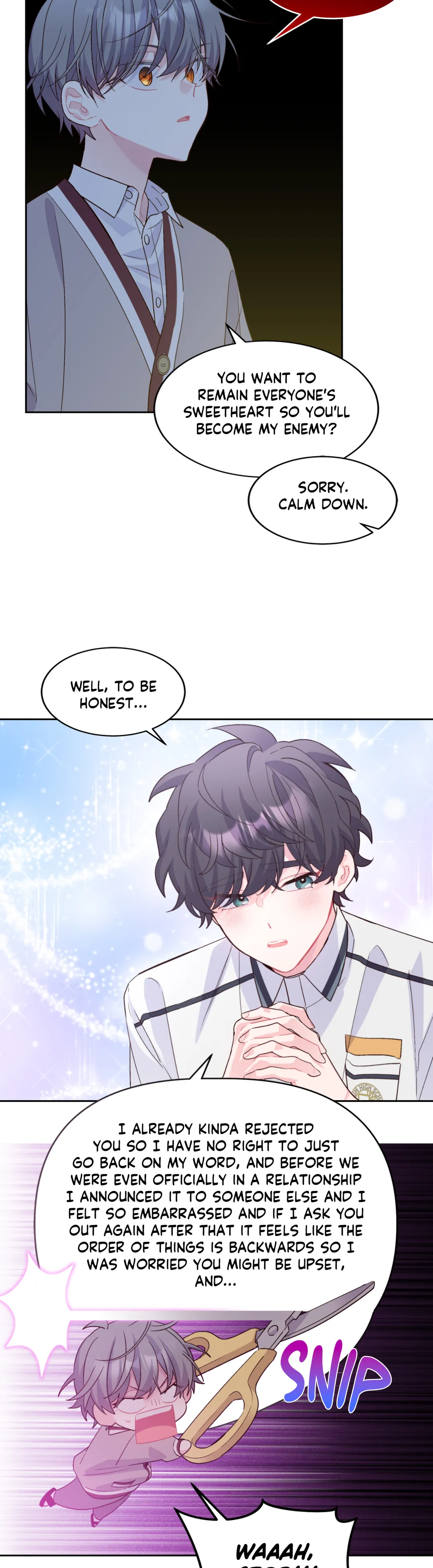 Merry Marbling「Official」 - Chapter 40 manhwa