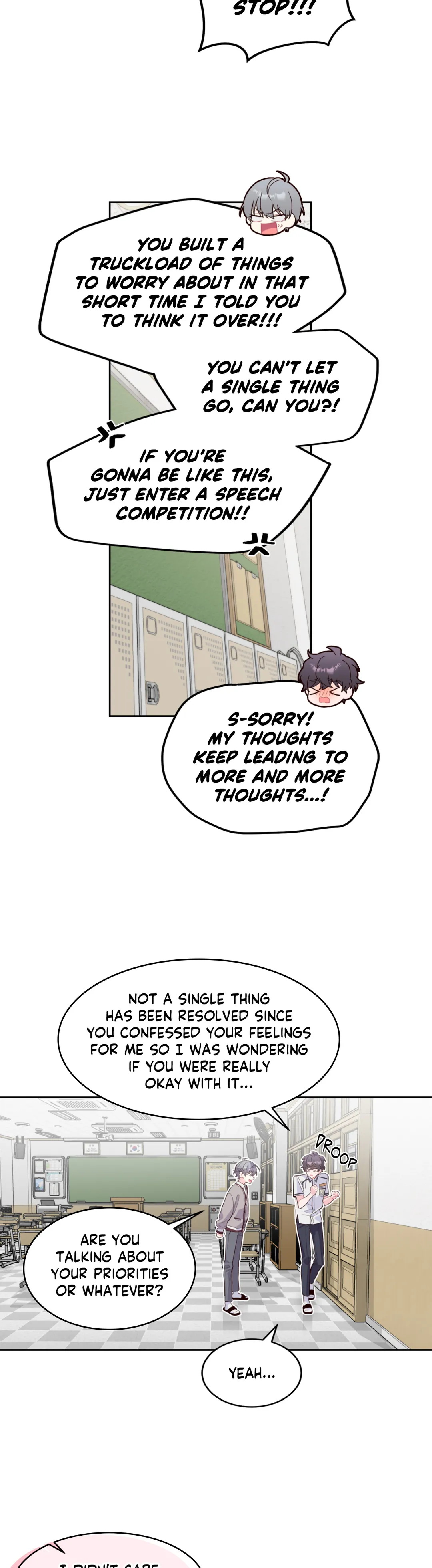 Merry Marbling「Official」 - Chapter 40 manhwa