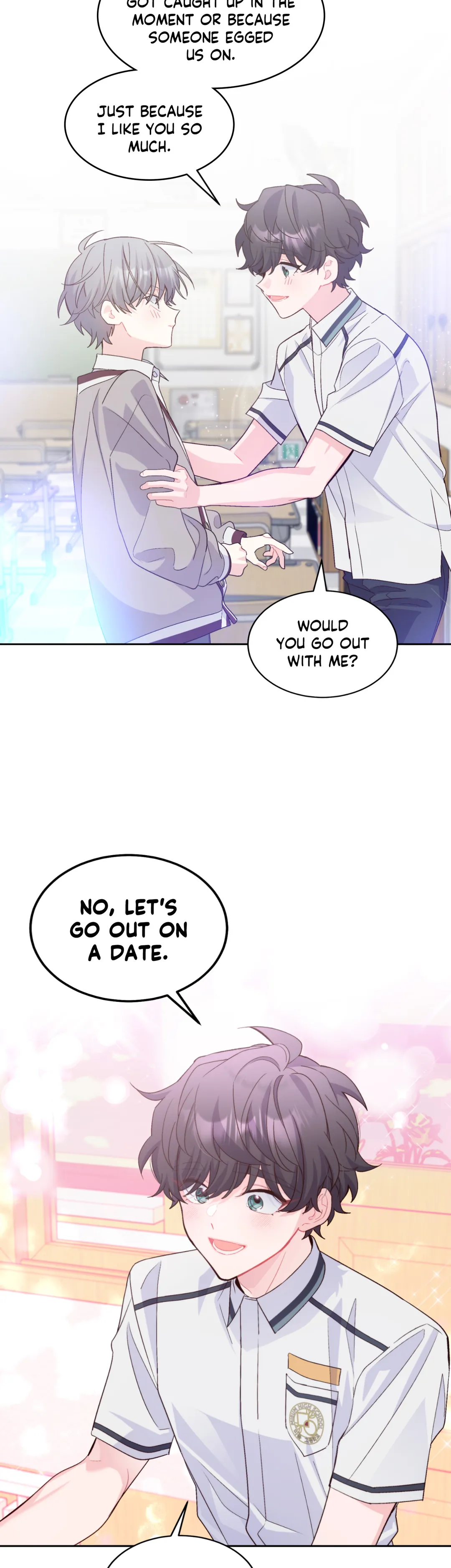 Merry Marbling「Official」 - Chapter 40 manhwa