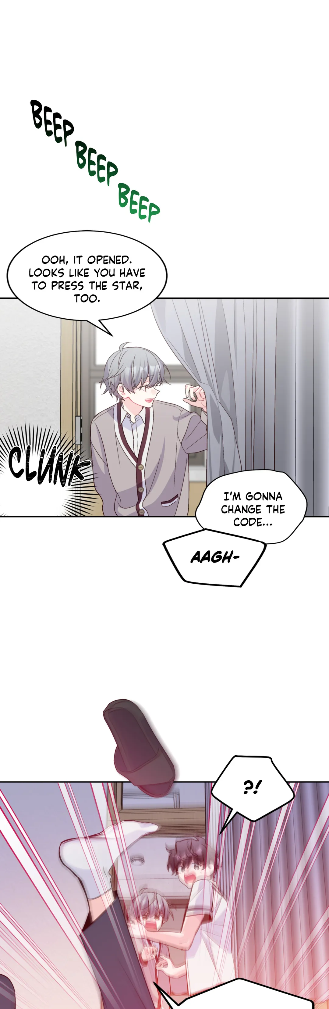 Merry Marbling「Official」 - Chapter 40 manhwa