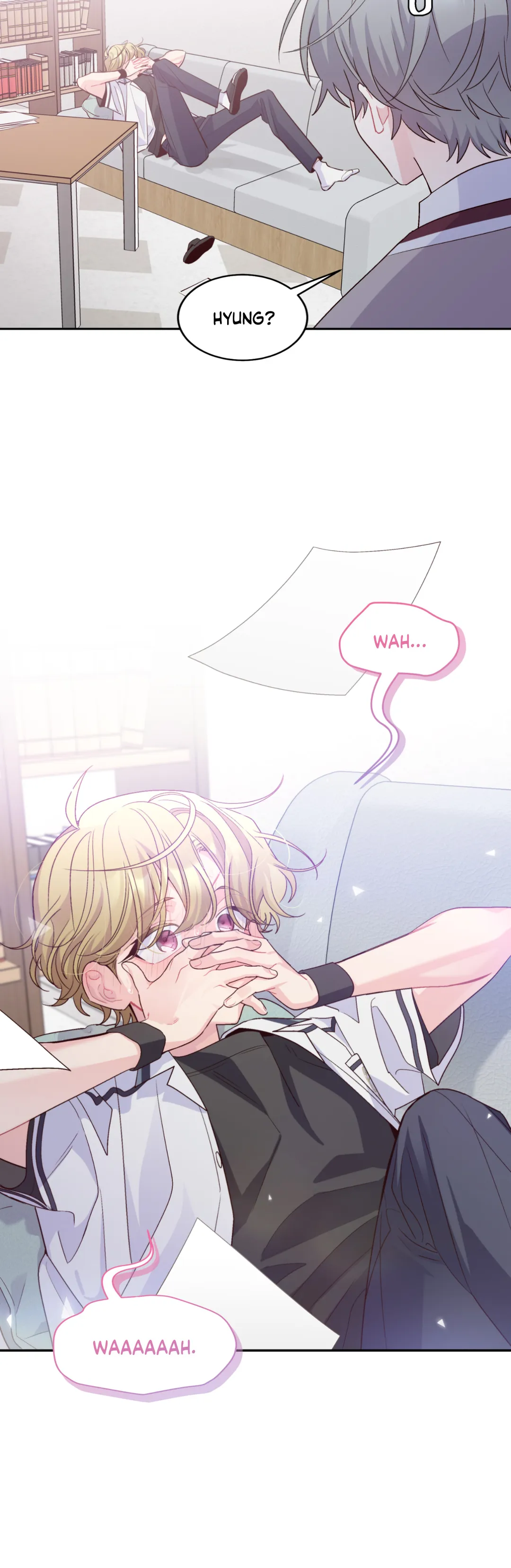 Merry Marbling「Official」 - Chapter 40 manhwa