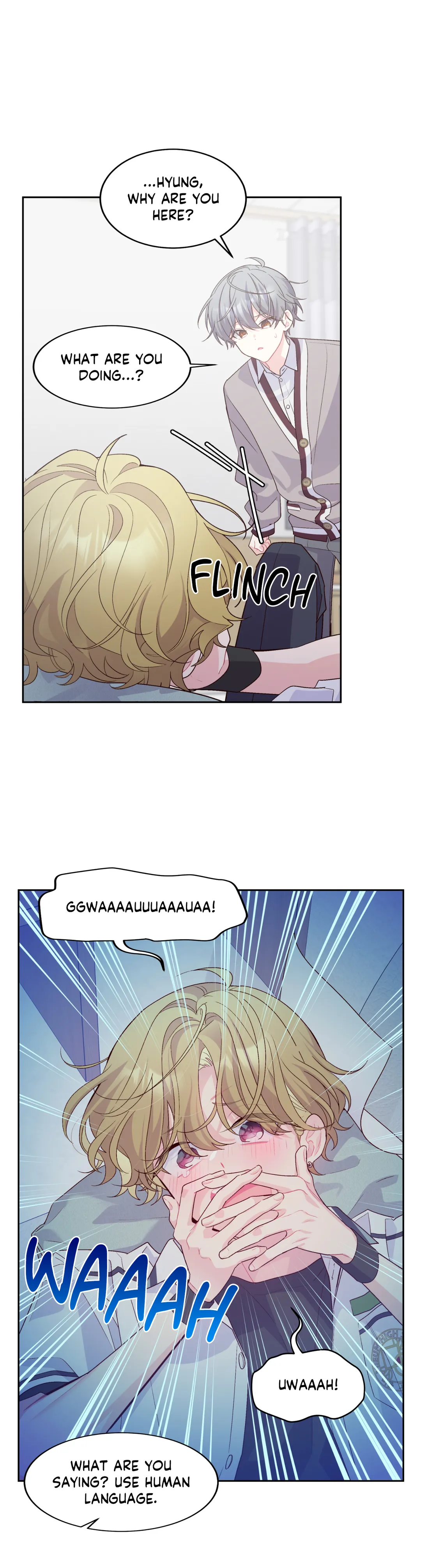 Merry Marbling「Official」 - Chapter 41 manhwa