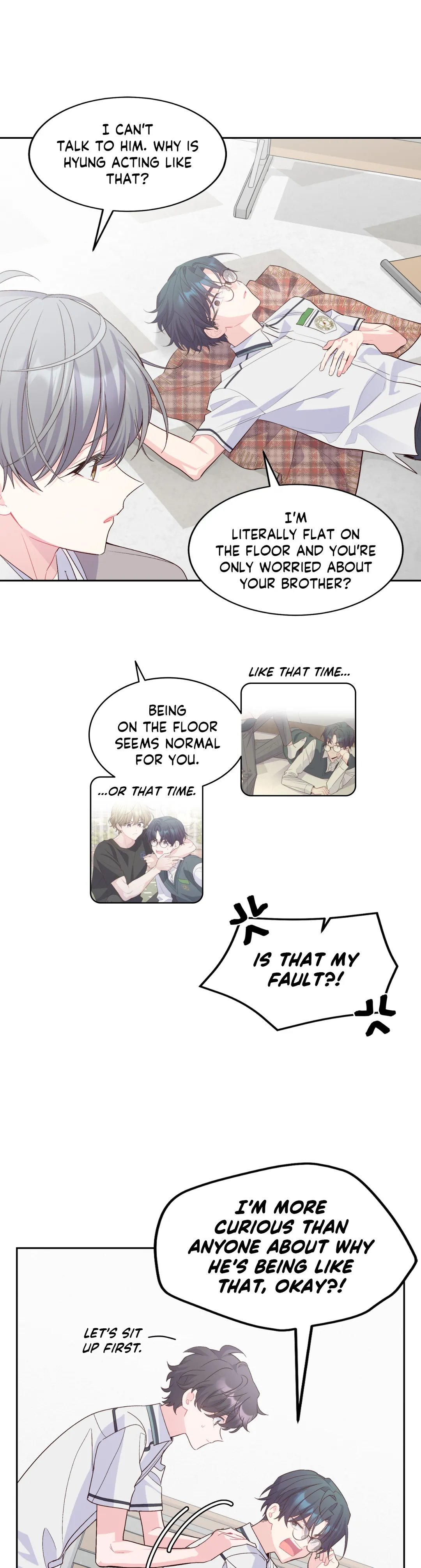 Merry Marbling「Official」 - Chapter 41 manhwa