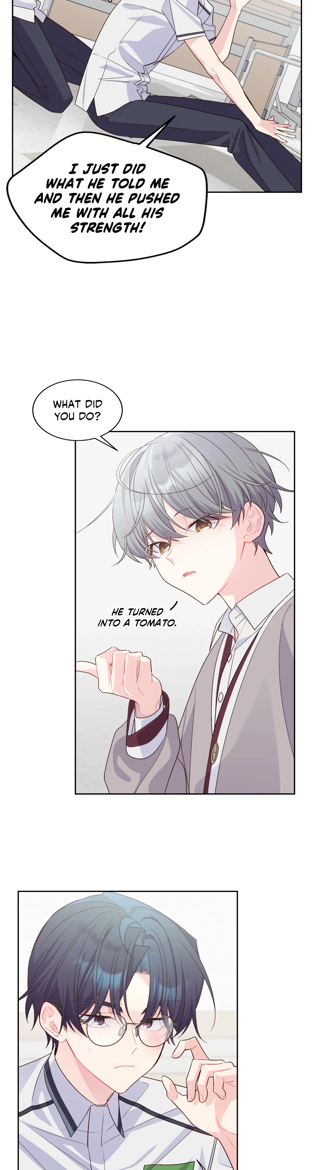 Merry Marbling「Official」 - Chapter 41 manhwa