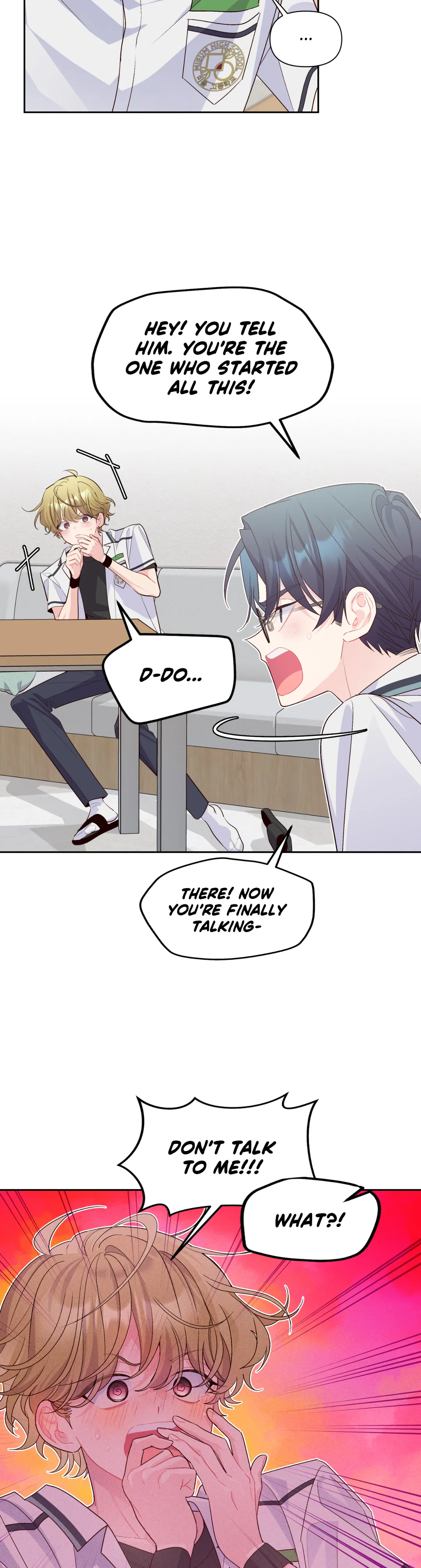 Merry Marbling「Official」 - Chapter 41 manhwa
