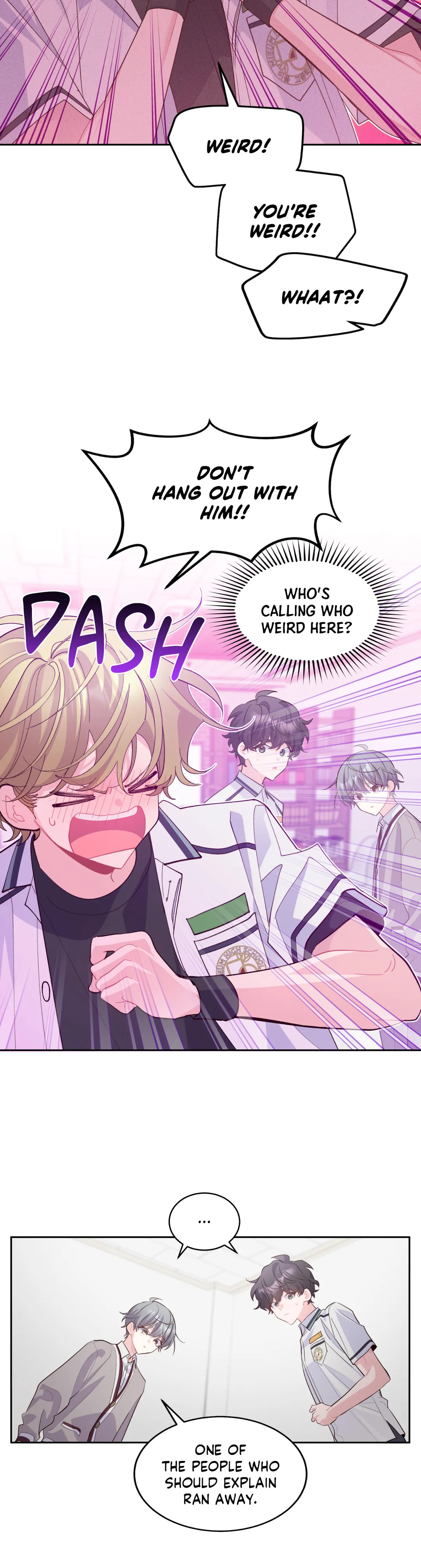 Merry Marbling「Official」 - Chapter 41 manhwa