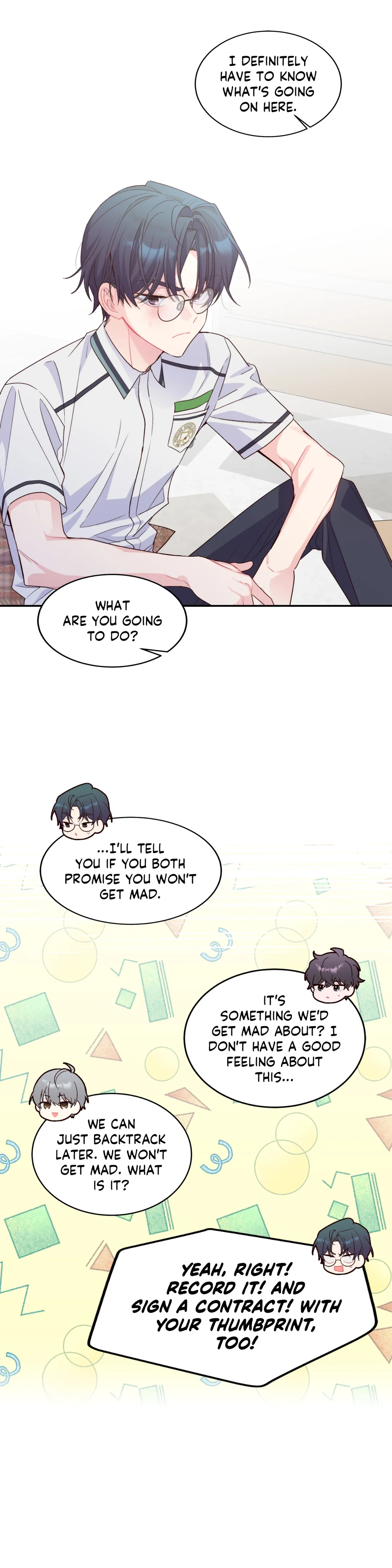 Merry Marbling「Official」 - Chapter 41 manhwa