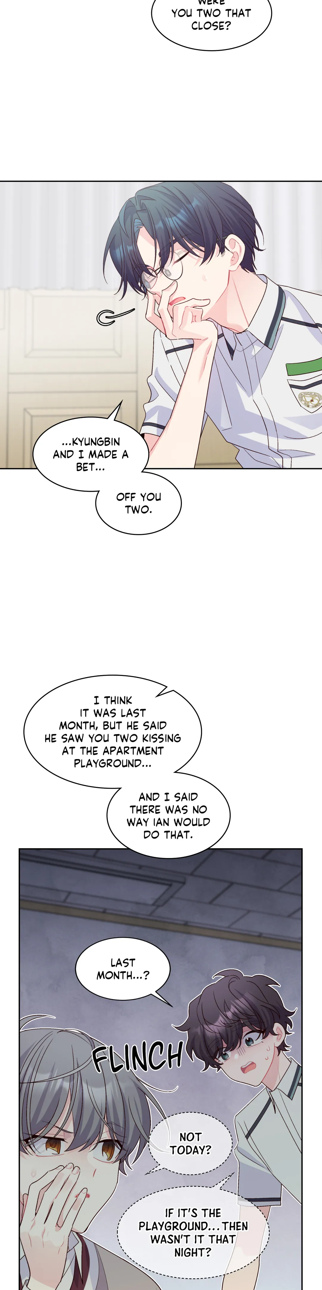 Merry Marbling「Official」 - Chapter 41 manhwa