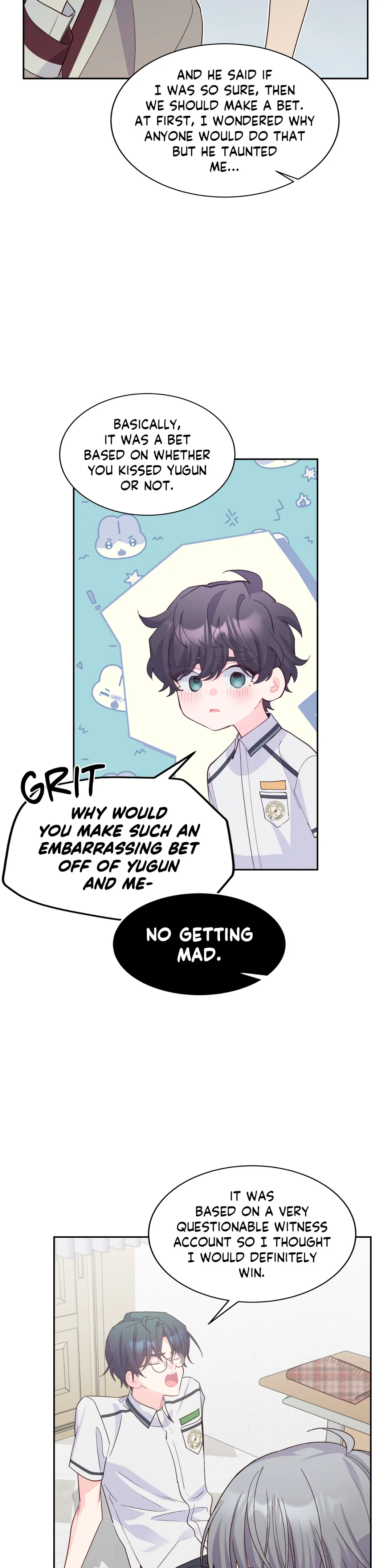 Merry Marbling「Official」 - Chapter 41 manhwa