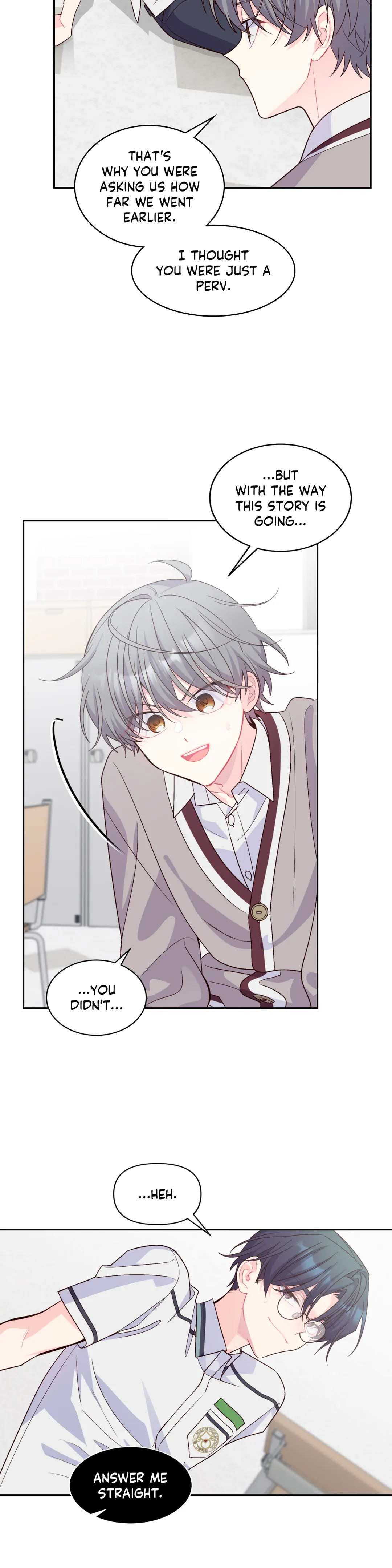 Merry Marbling「Official」 - Chapter 41 manhwa