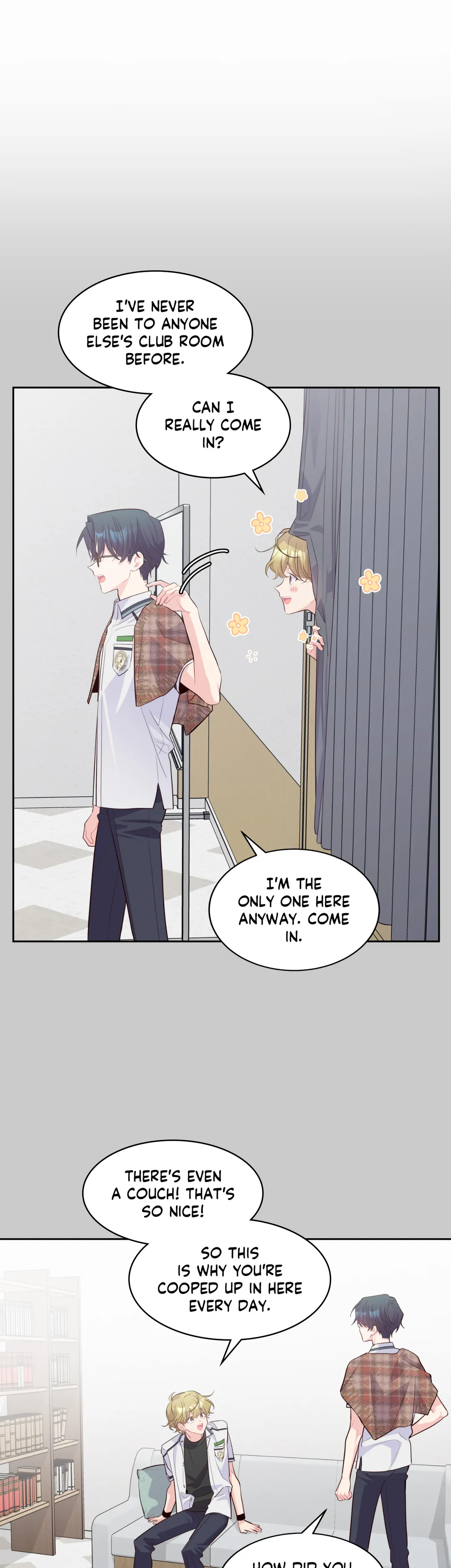 Merry Marbling「Official」 - Chapter 41 manhwa