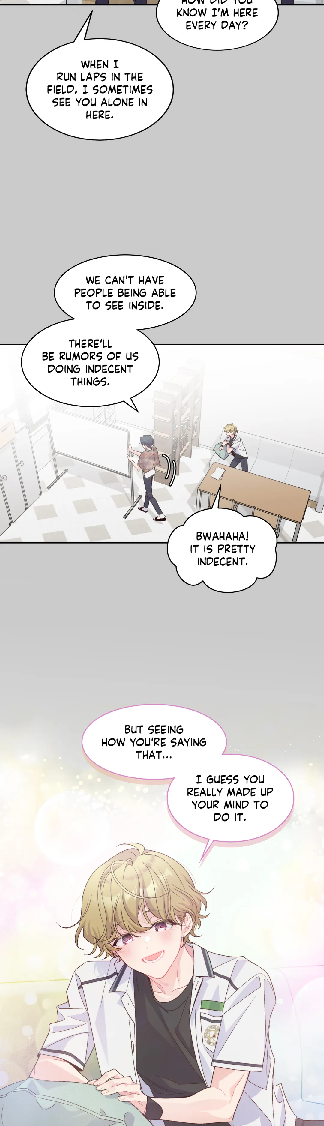Merry Marbling「Official」 - Chapter 41 manhwa
