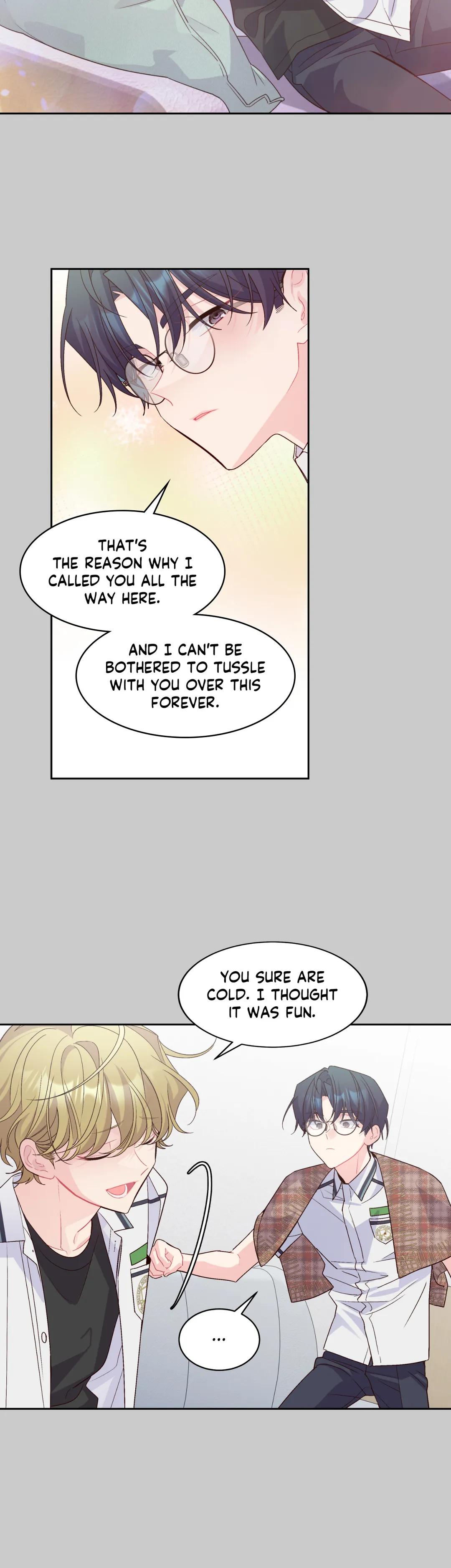 Merry Marbling「Official」 - Chapter 41 manhwa