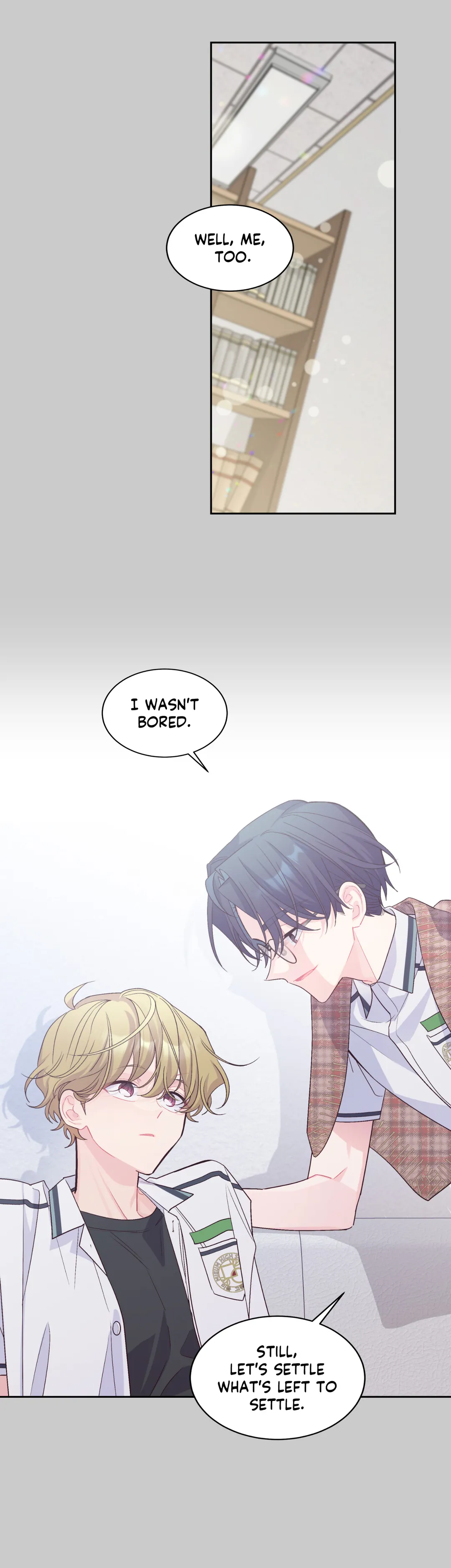 Merry Marbling「Official」 - Chapter 41 manhwa