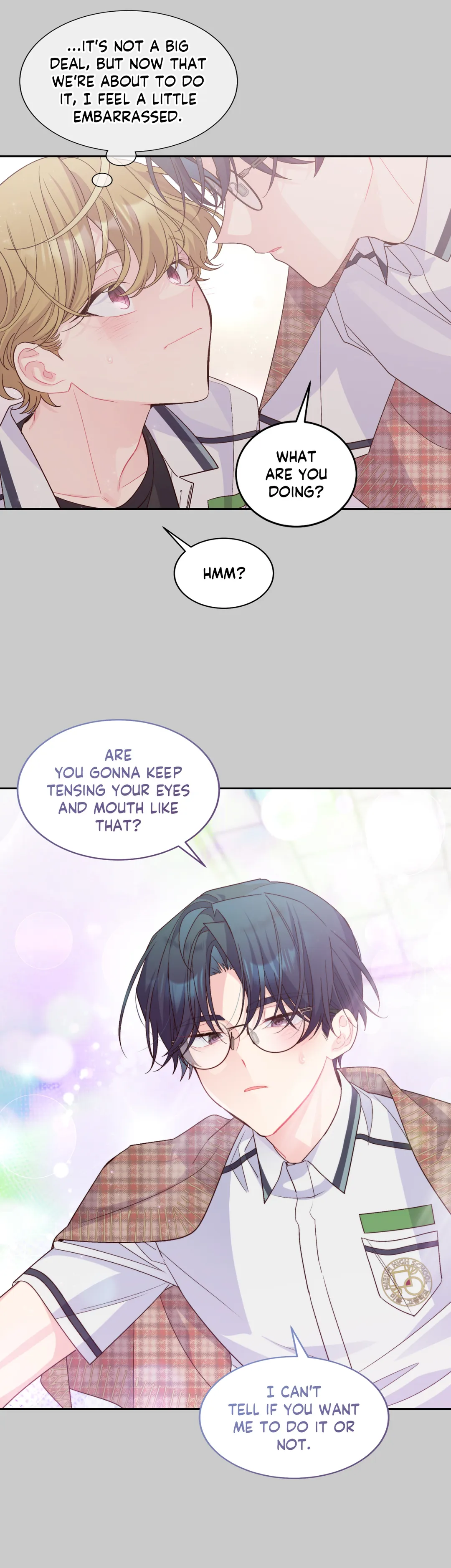Merry Marbling「Official」 - Chapter 41 manhwa