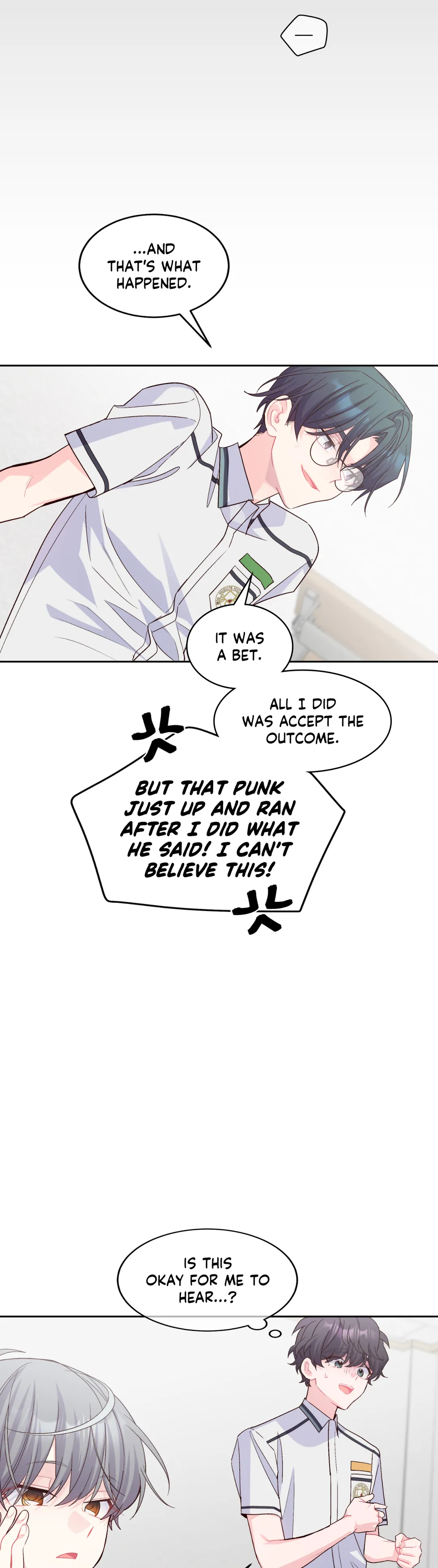 Merry Marbling「Official」 - Chapter 41 manhwa