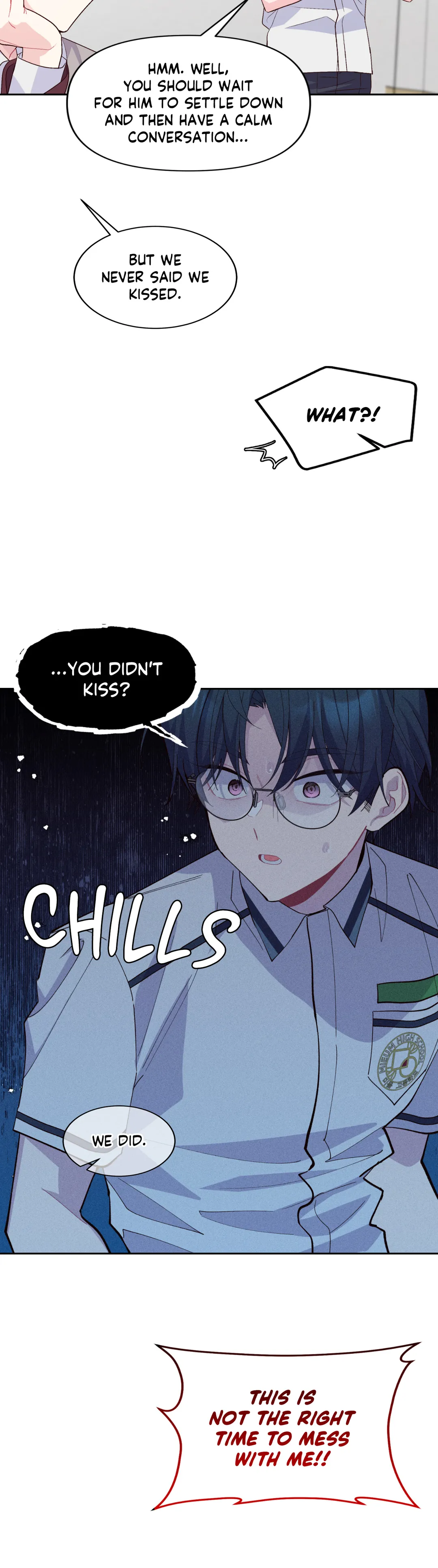 Merry Marbling「Official」 - Chapter 41 manhwa