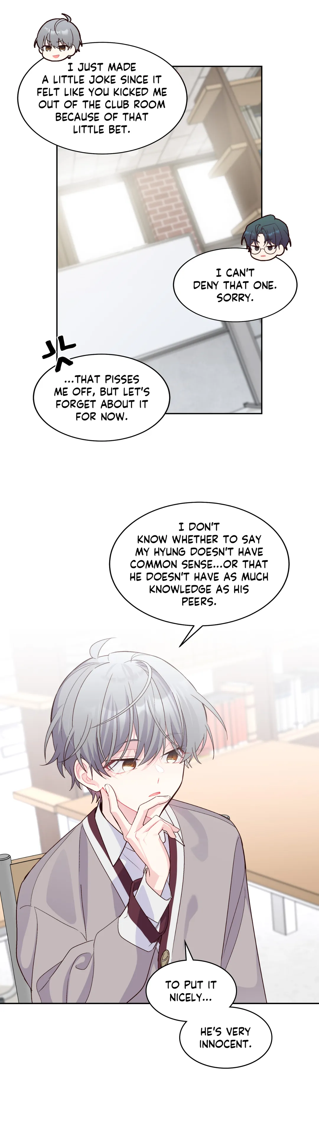 Merry Marbling「Official」 - Chapter 41 manhwa