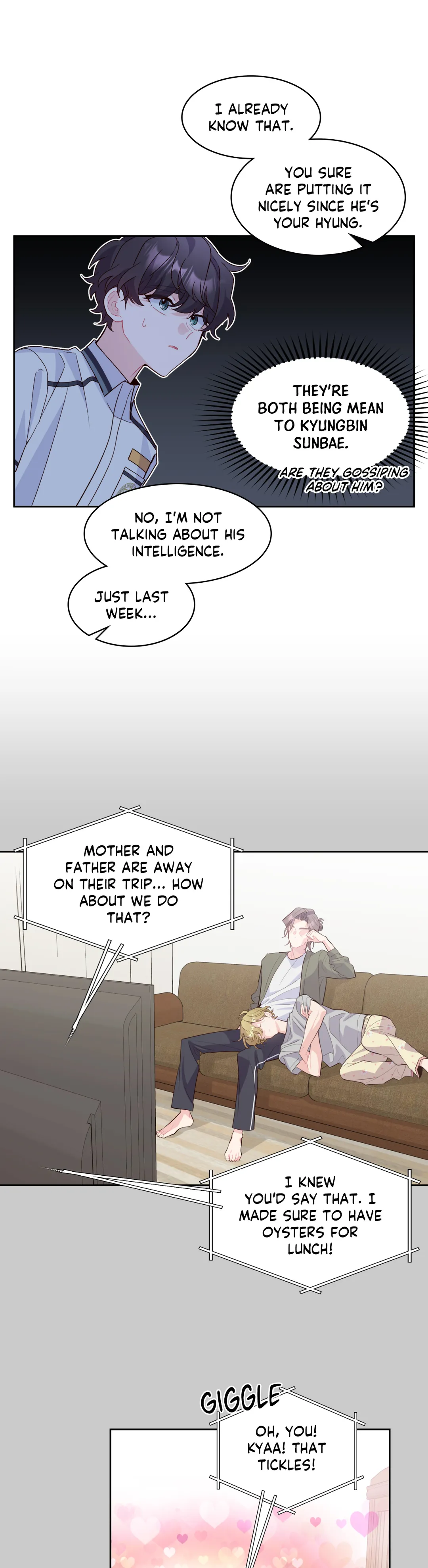 Merry Marbling「Official」 - Chapter 41 manhwa