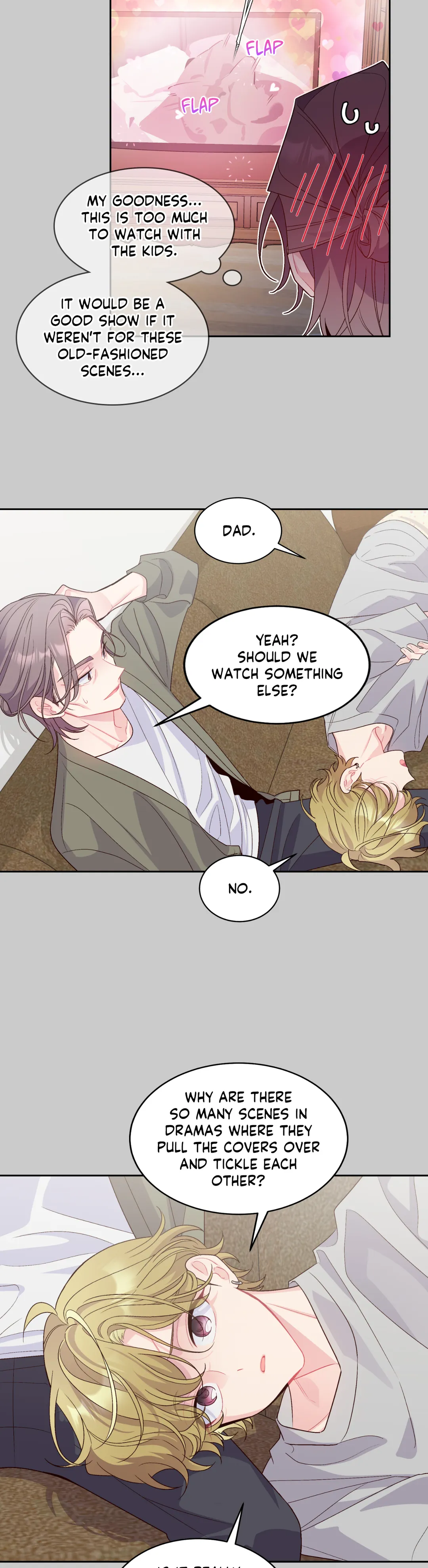 Merry Marbling「Official」 - Chapter 41 manhwa