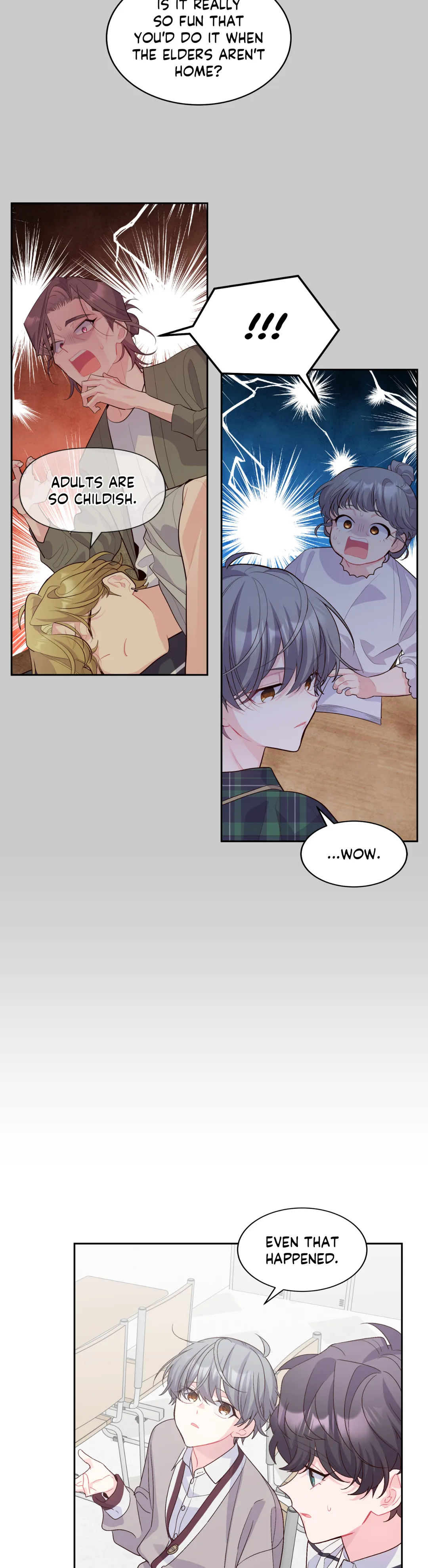 Merry Marbling「Official」 - Chapter 41 manhwa