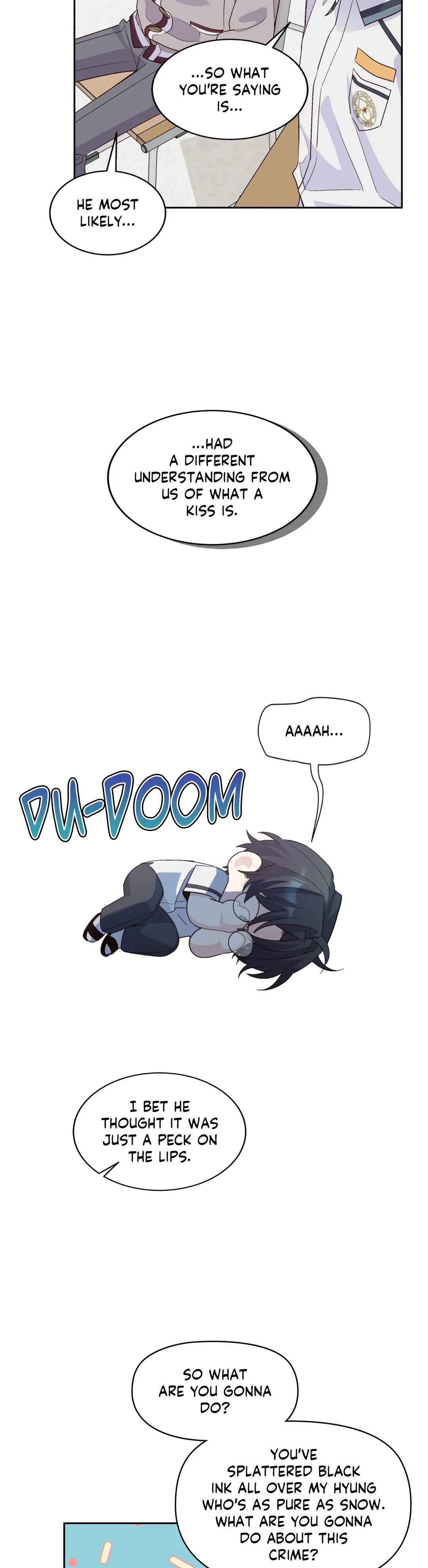Merry Marbling「Official」 - Chapter 41 manhwa