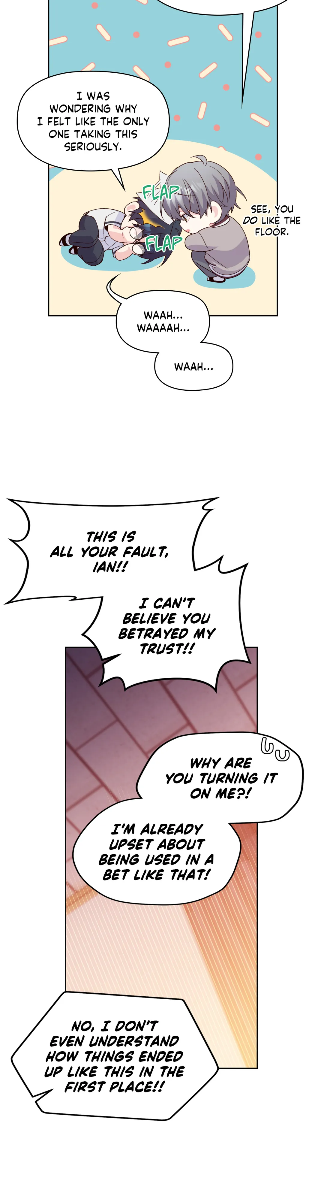 Merry Marbling「Official」 - Chapter 41 manhwa