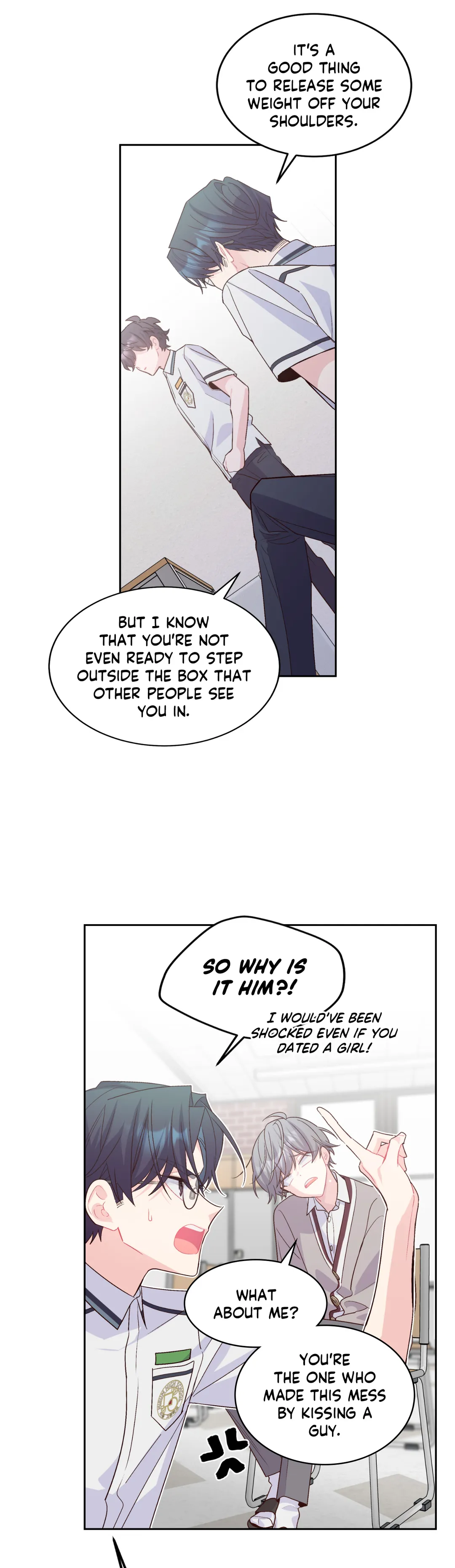 Merry Marbling「Official」 - Chapter 41 manhwa
