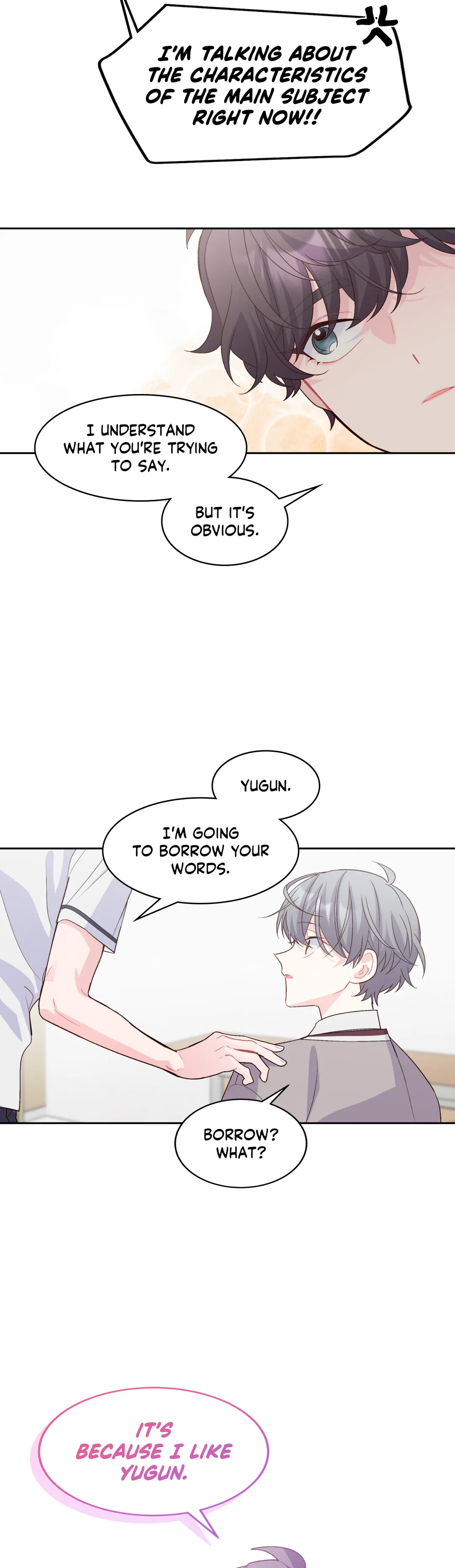 Merry Marbling「Official」 - Chapter 41 manhwa
