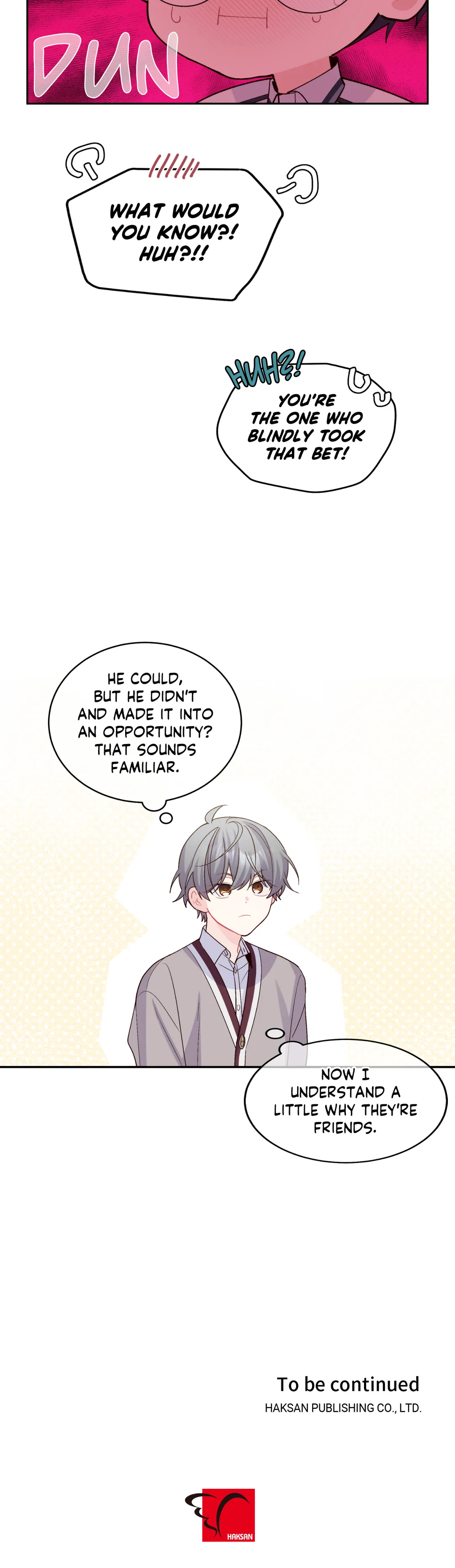 Merry Marbling「Official」 - Chapter 41 manhwa