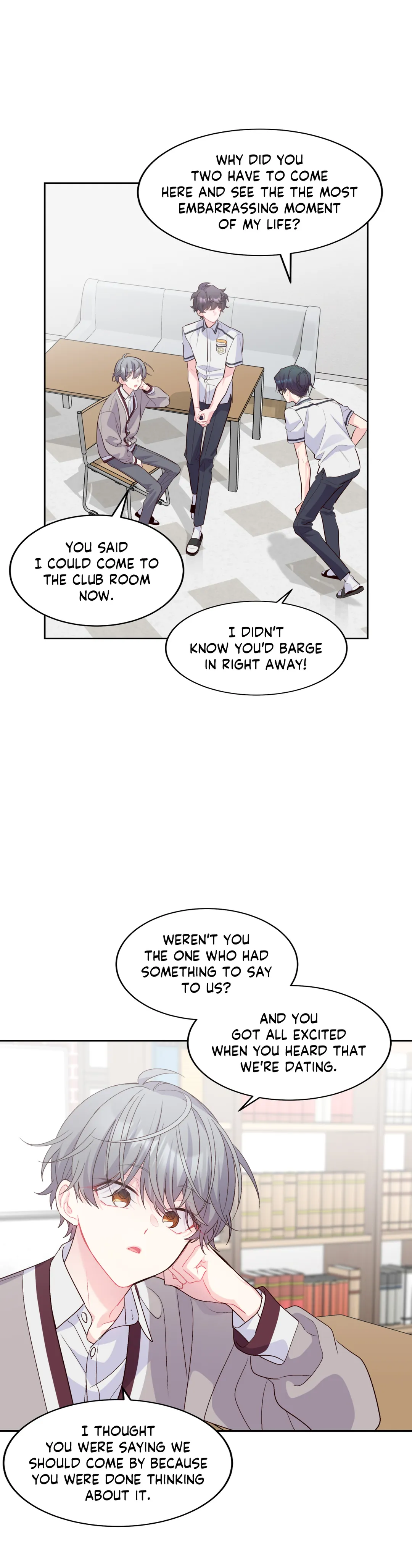 Merry Marbling「Official」 - Chapter 42 manhwa