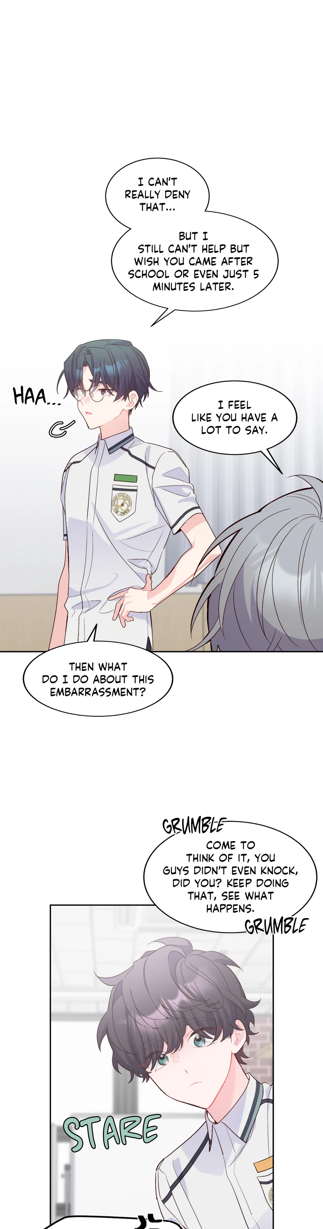 Merry Marbling「Official」 - Chapter 42 manhwa