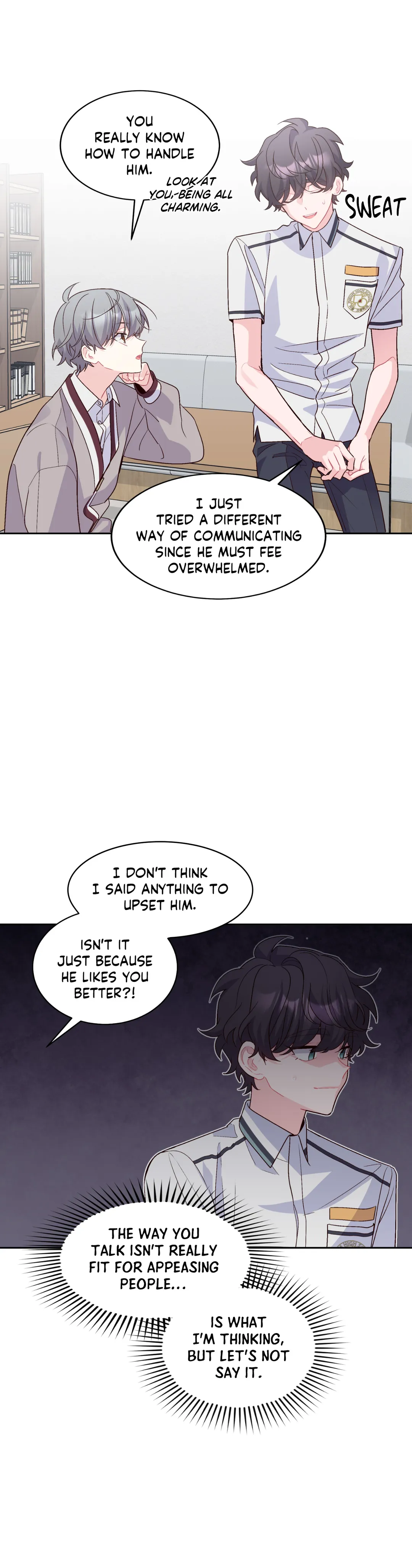 Merry Marbling「Official」 - Chapter 42 manhwa
