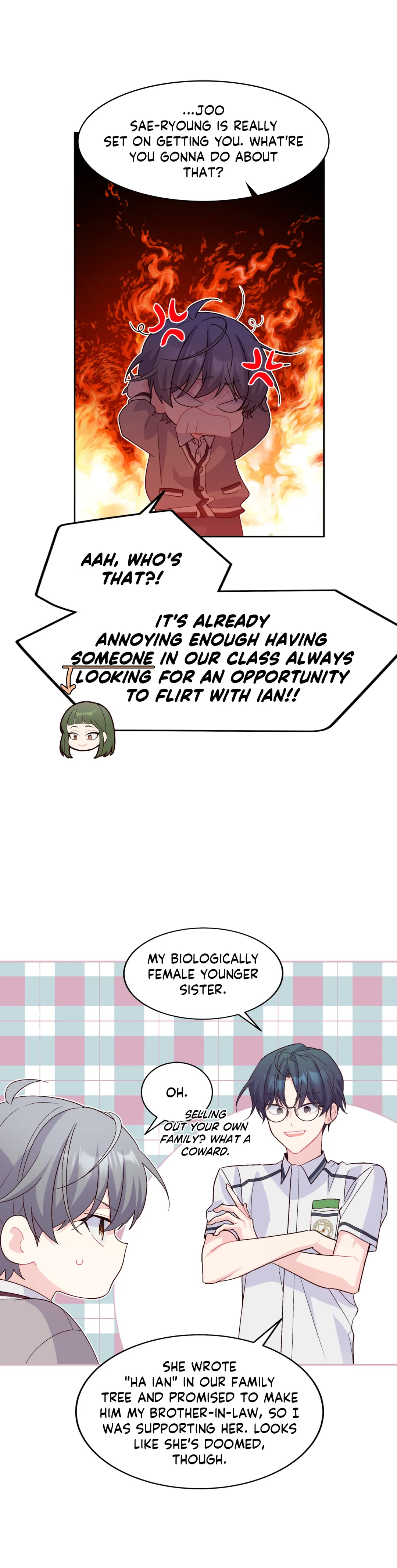 Merry Marbling「Official」 - Chapter 42 manhwa