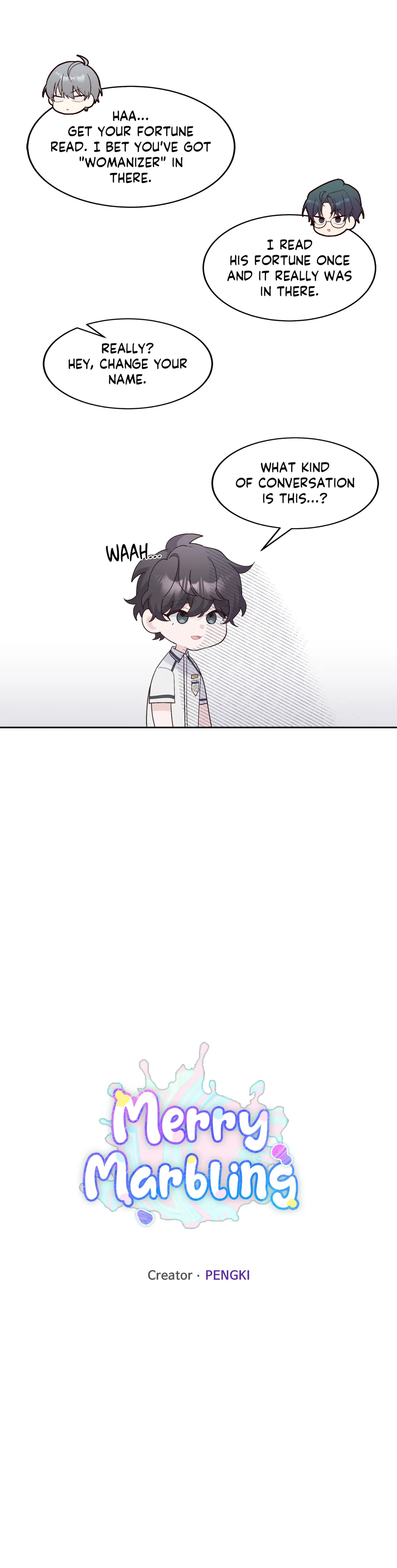 Merry Marbling「Official」 - Chapter 42 manhwa