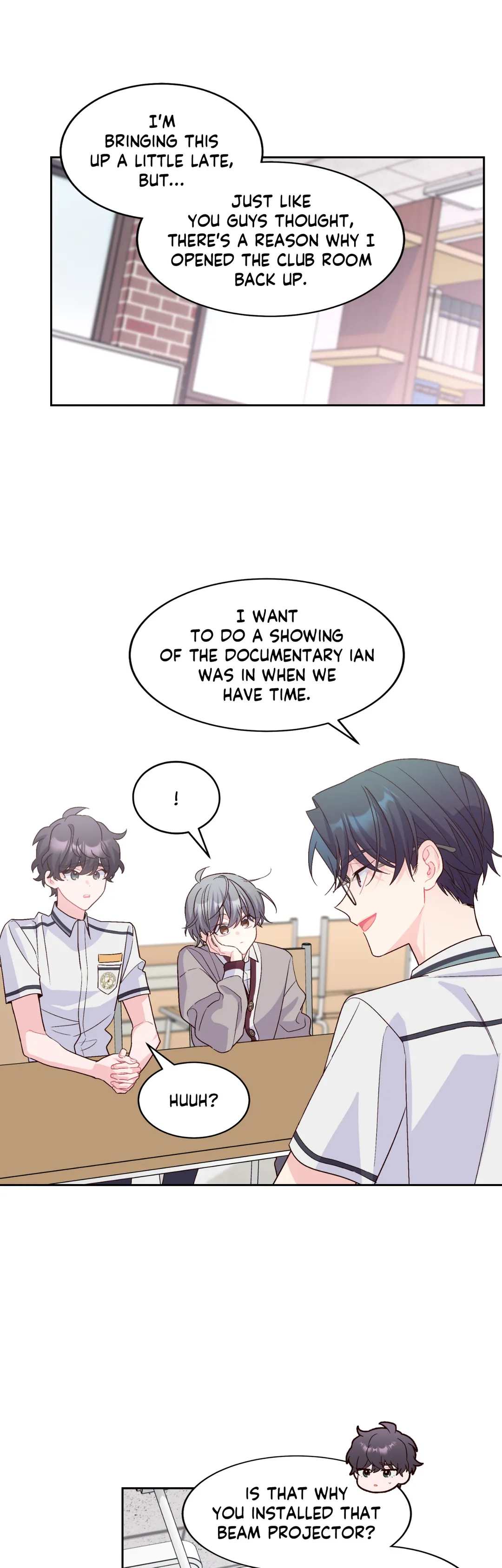Merry Marbling「Official」 - Chapter 42 manhwa