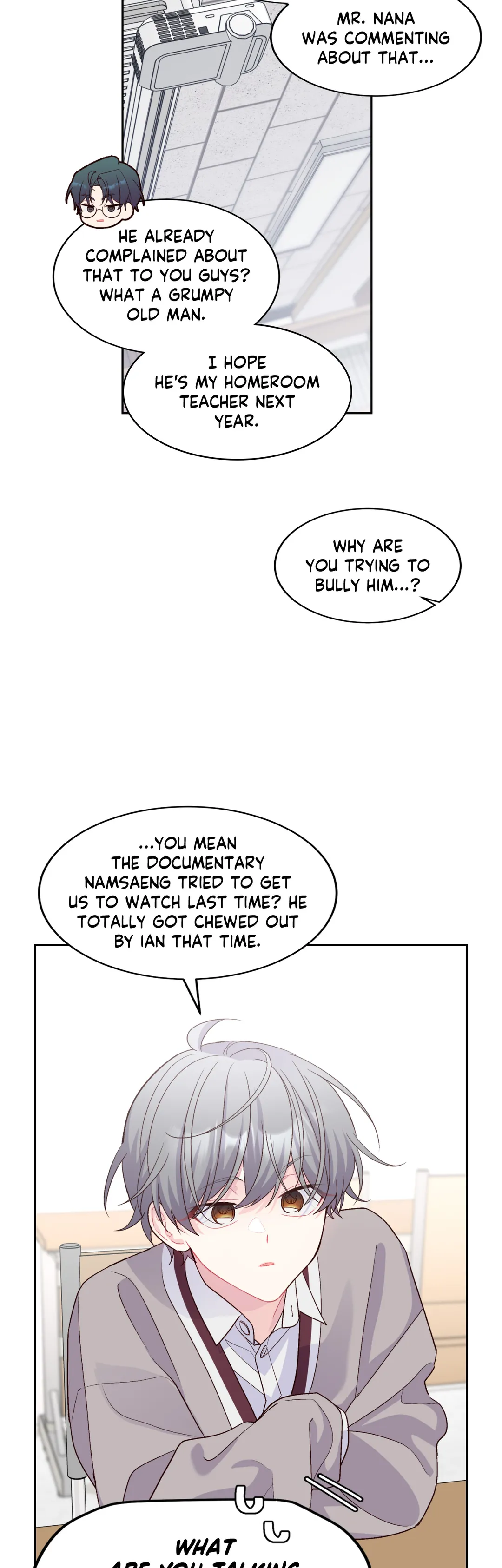 Merry Marbling「Official」 - Chapter 42 manhwa