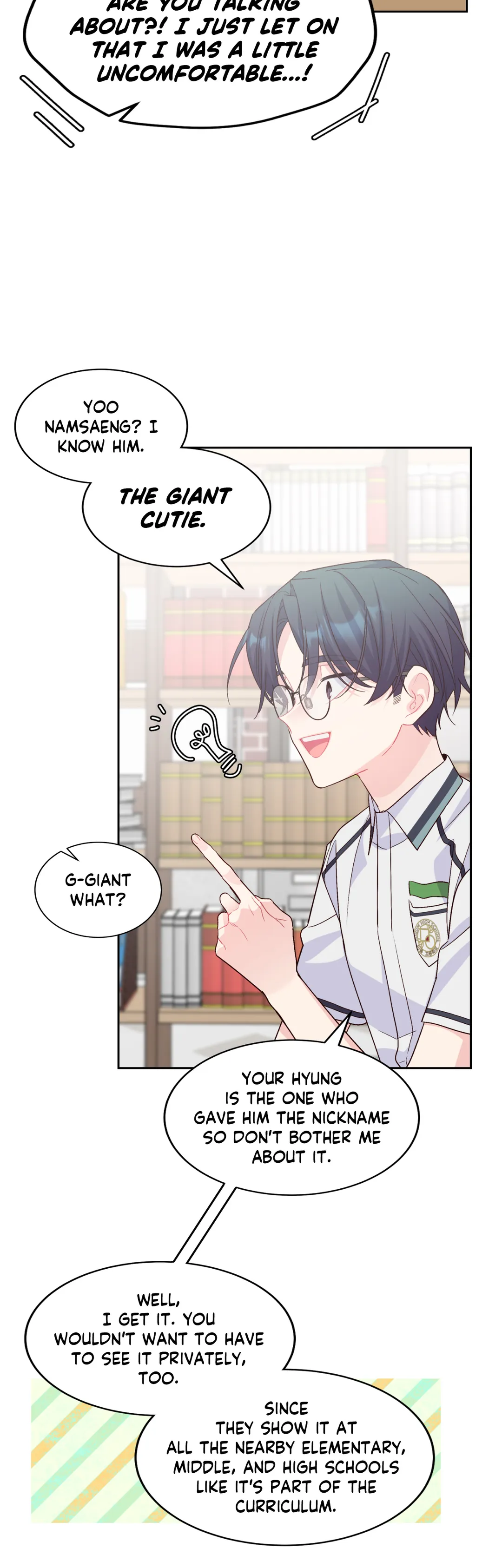 Merry Marbling「Official」 - Chapter 42 manhwa
