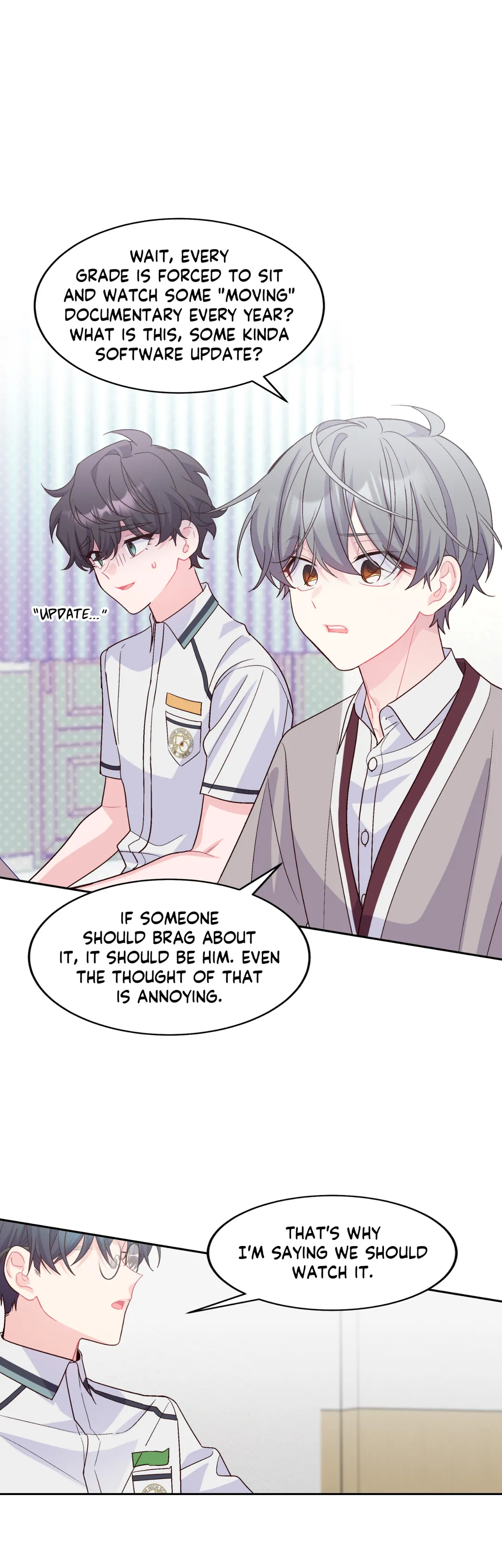 Merry Marbling「Official」 - Chapter 42 manhwa
